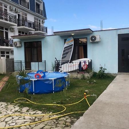 דירות Lidzava Гостевой Дом Azname מראה חיצוני תמונה